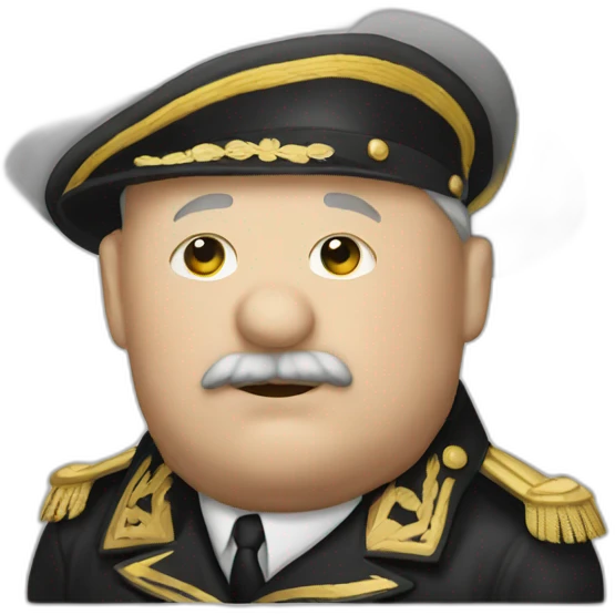 Hindenburg emoji