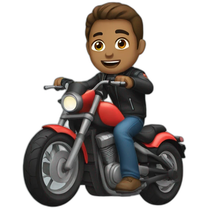 Moto emoji