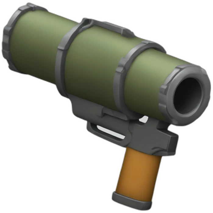 fatal bazooka emoji