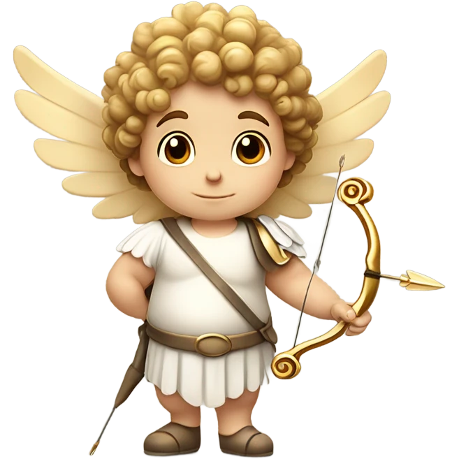 Cupid emoji