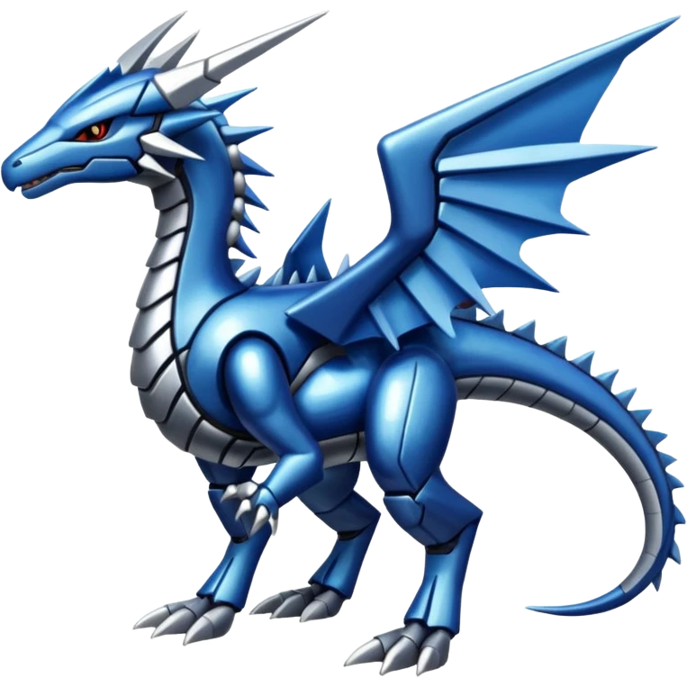 Dialga emoji