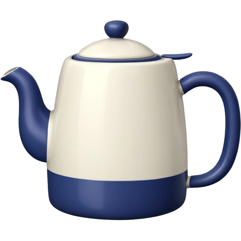 cylindrical teapot  emoji