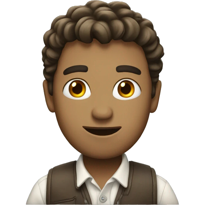 Movie film emoji