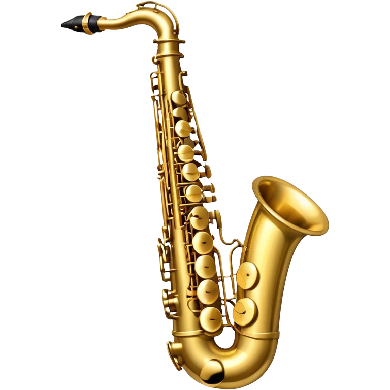 saxophone emoji