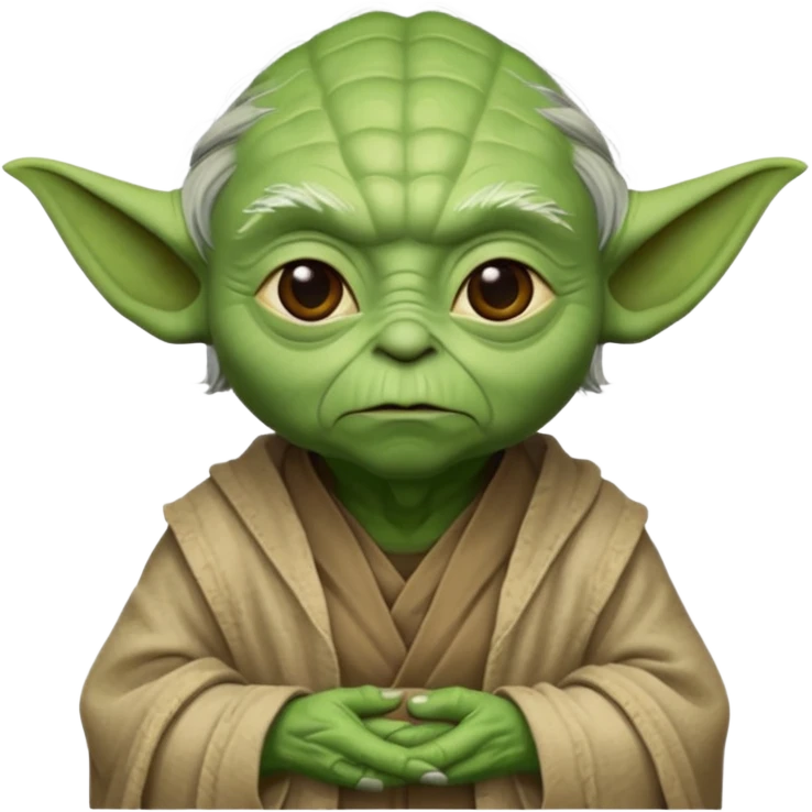 yoda emoji