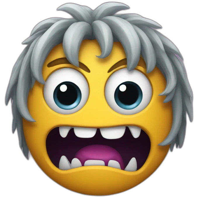 monster  emoji