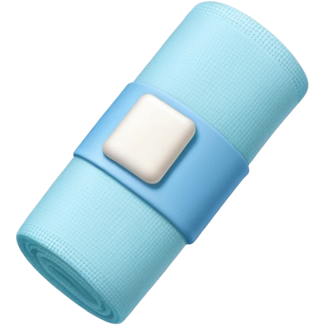 bandage emoji
