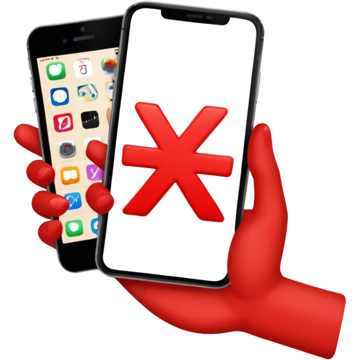 Away from phone emoji emoji