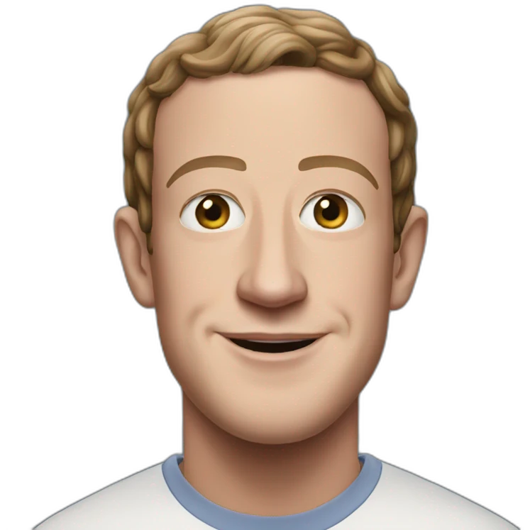 Zuckerberg emoji