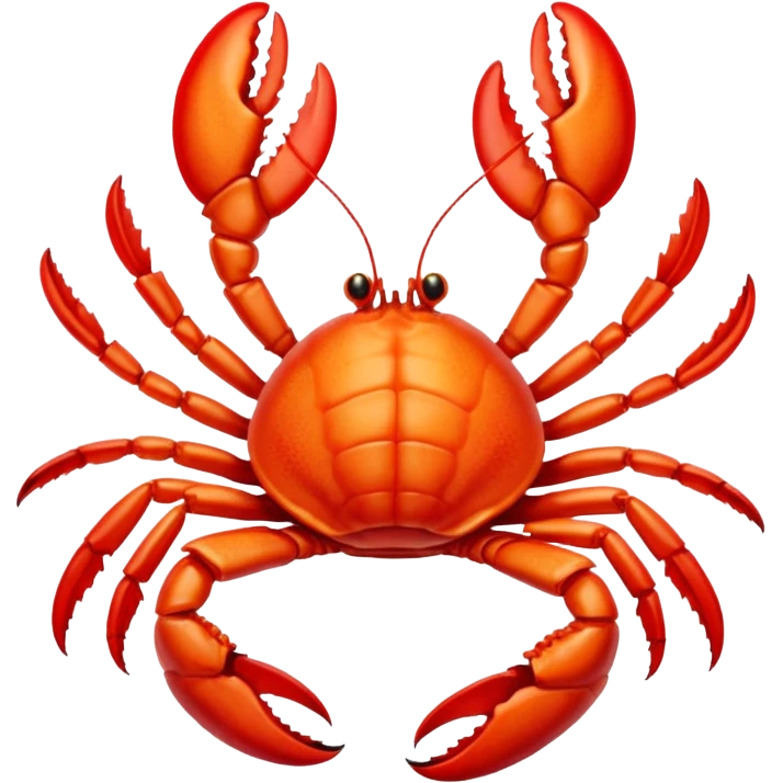 Lobster emoji