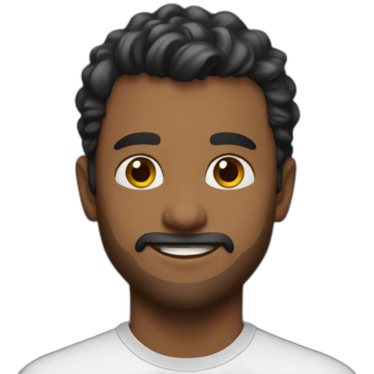 Vishal emoji