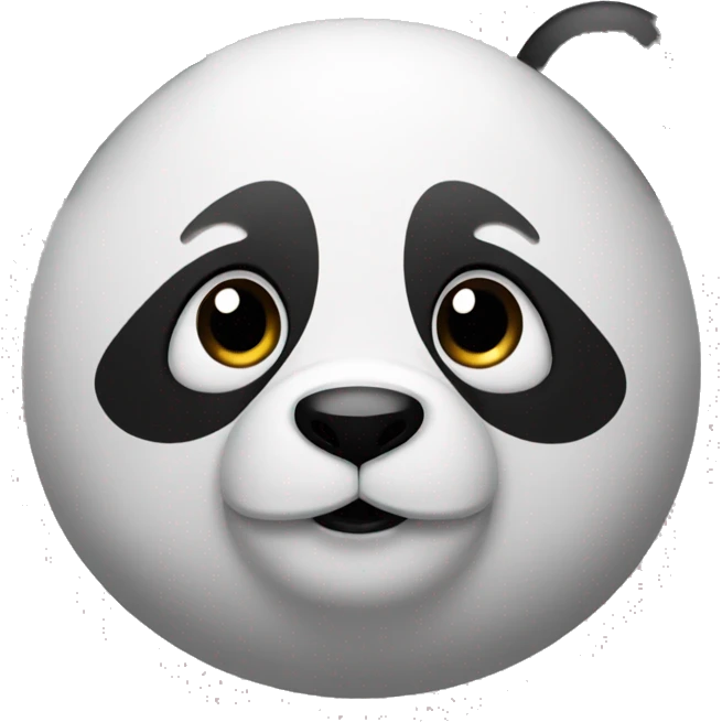 panda with kinopio emoji