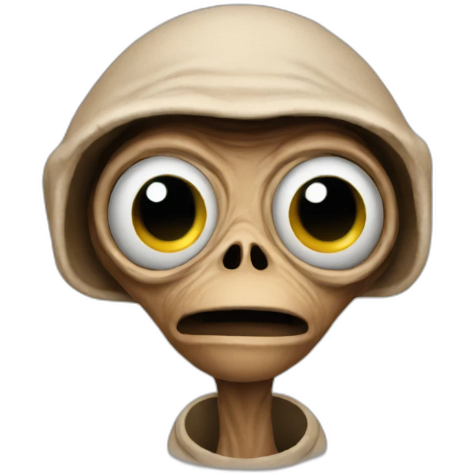 ET phone home emoji