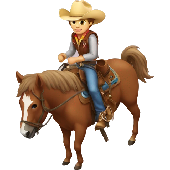 rodeo  emoji