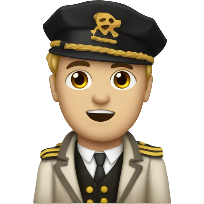 Titanic emoji
