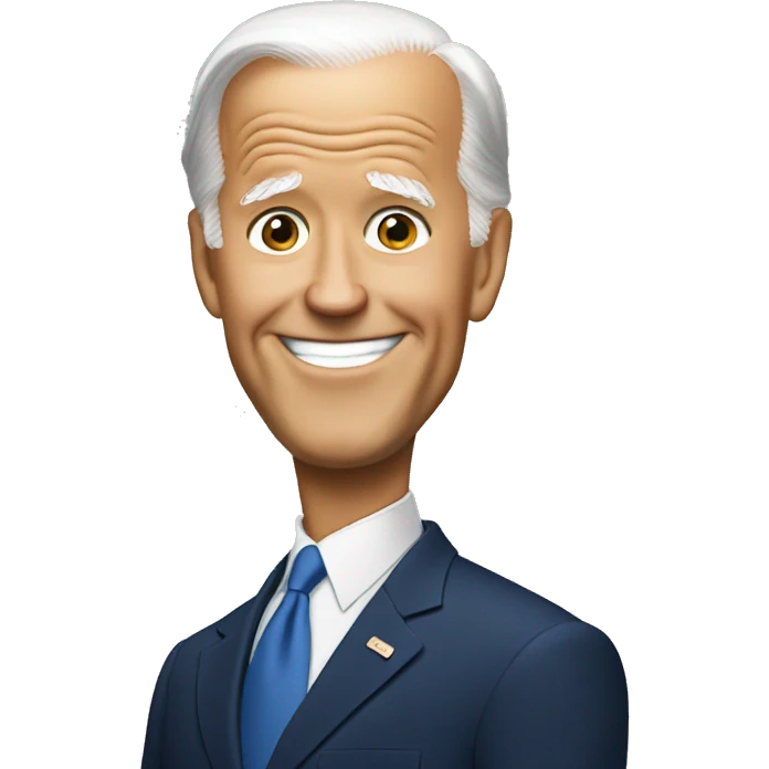 joe biden emoji