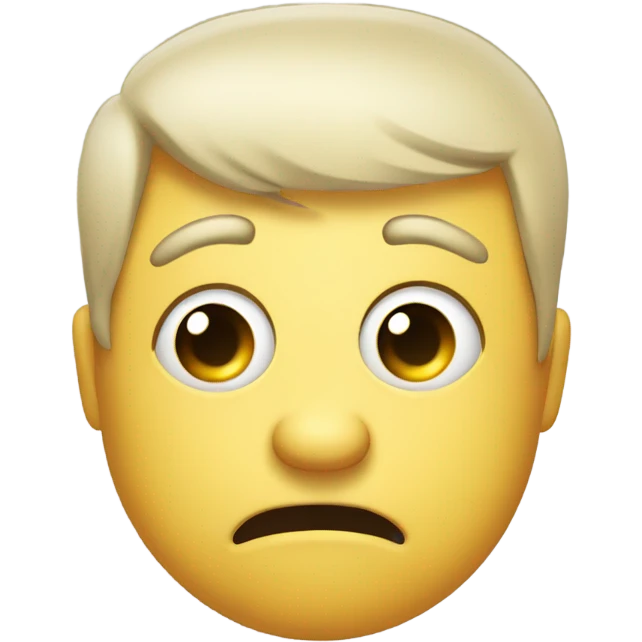person with tounge out with lazy eye emoji