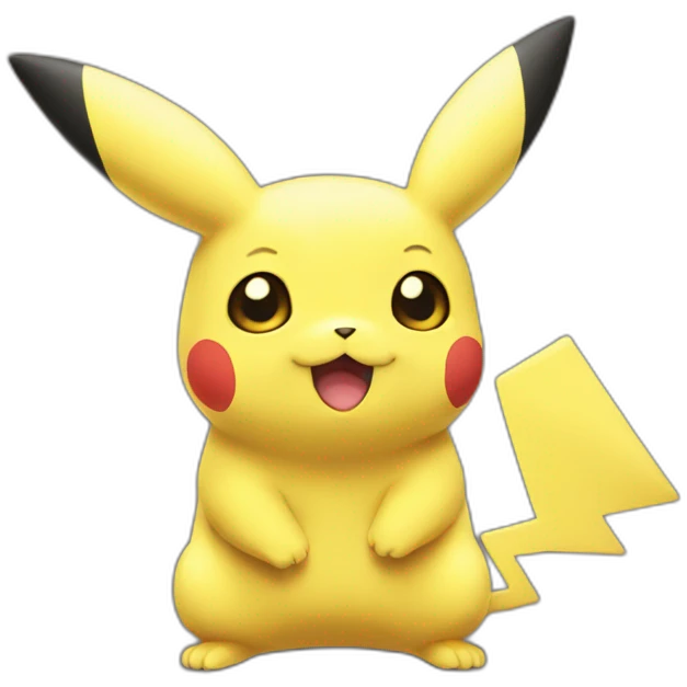 Pikatchu  emoji