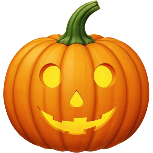 pumpkin vegetable emoji