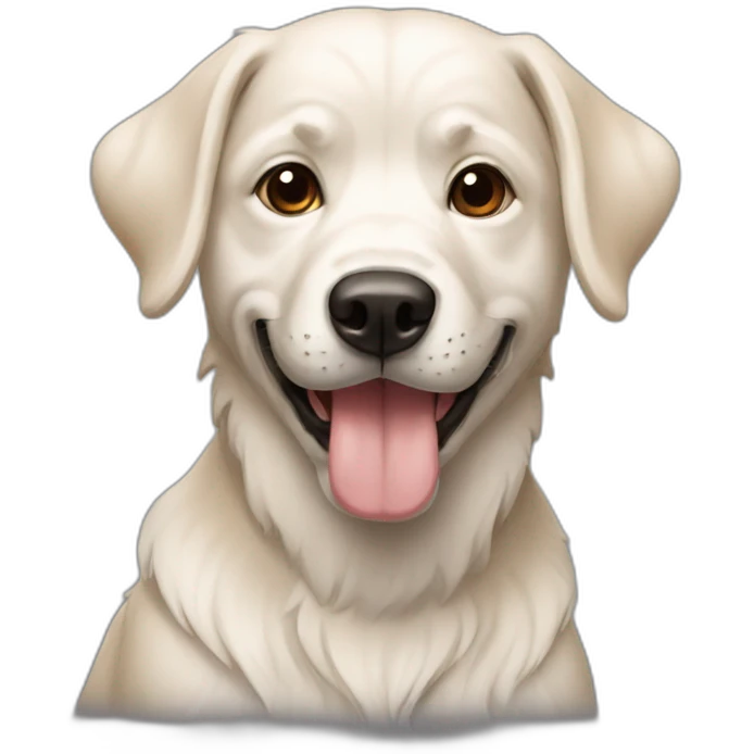 Chiens emoji