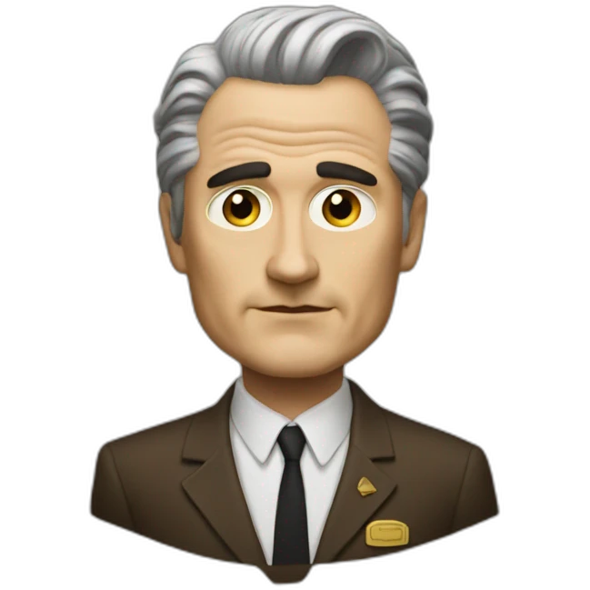 twin peaks emoji