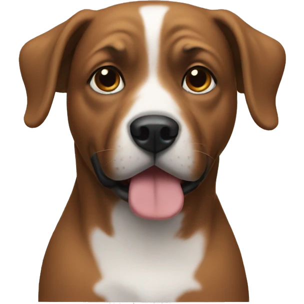 Dog stuff emoji
