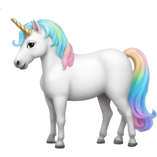 UNICORN  emoji