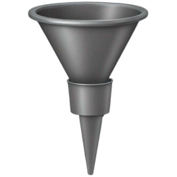 funnel bussines emoji