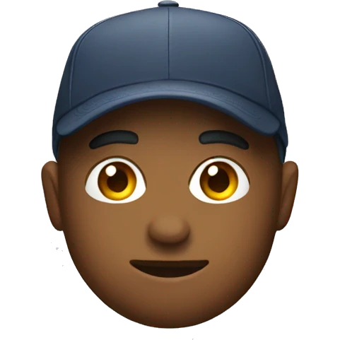 EMOJI CAP emoji