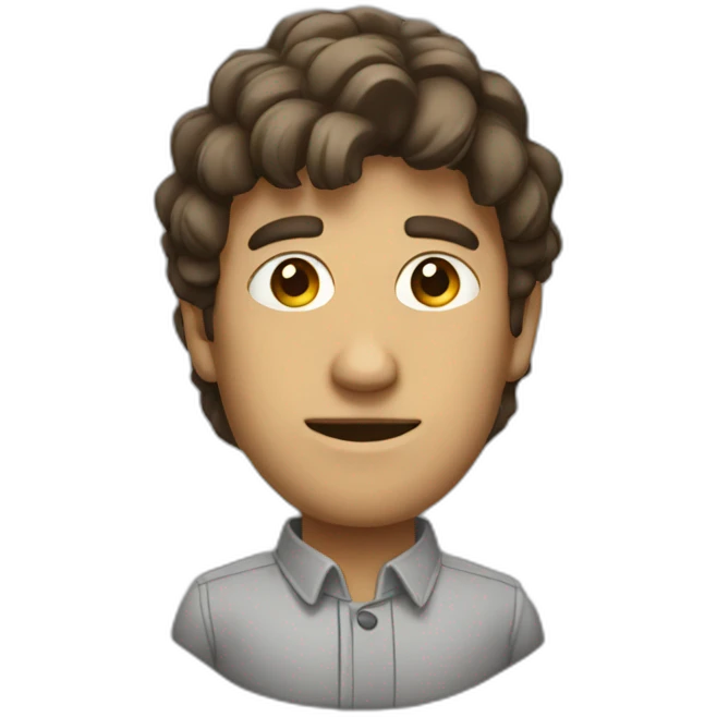 Hotler emoji