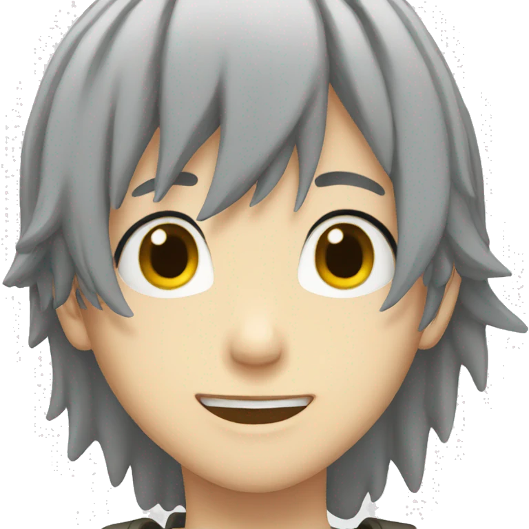 Anime emoji