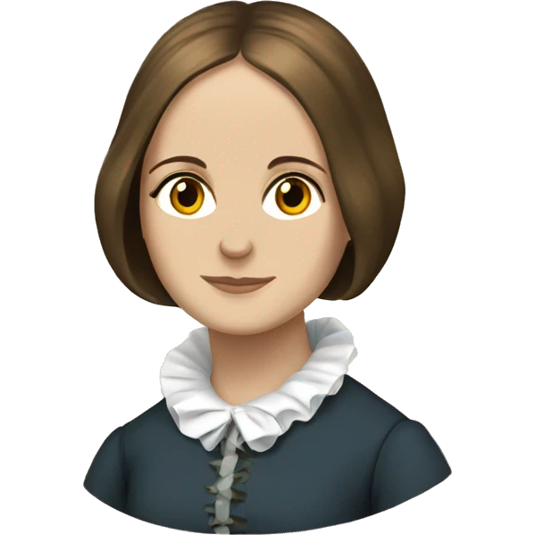 Charlotte Bronte emoji