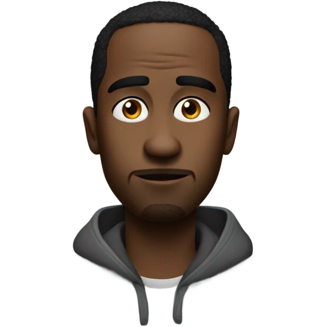 Chill guy diddy  emoji