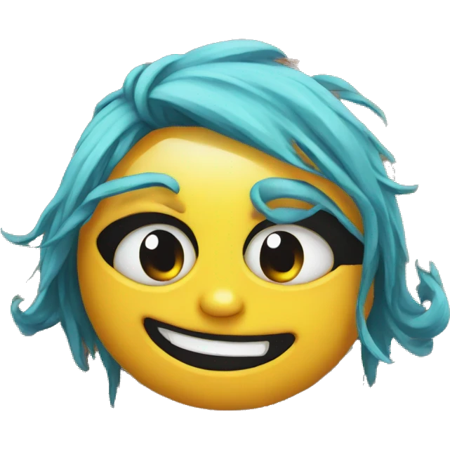graffiti emoji