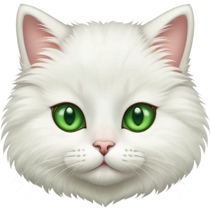 cute cat face emoji