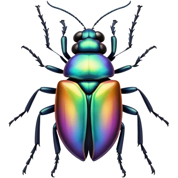 bug named madre de la culebra emoji
