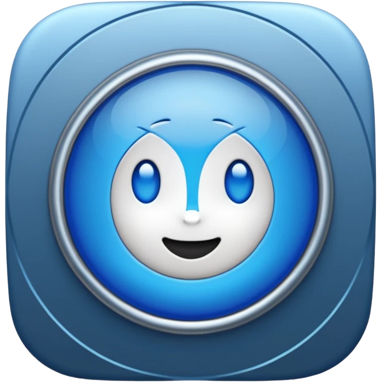 Blue tick verified emoji