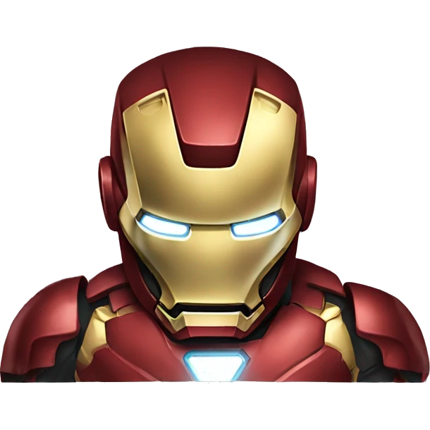 Ironman  emoji