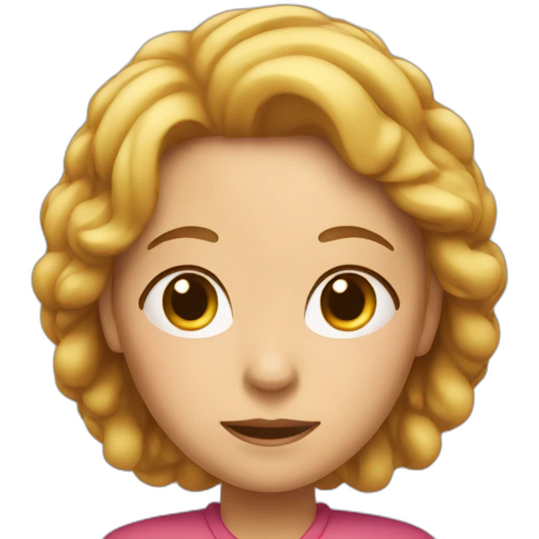 Maman emoji