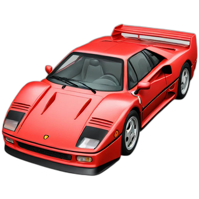 F40 emoji