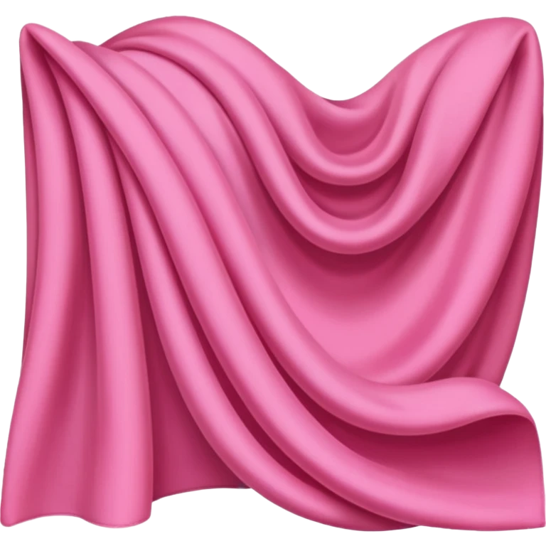 Pink emoji