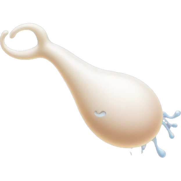 Sperm cell  emoji