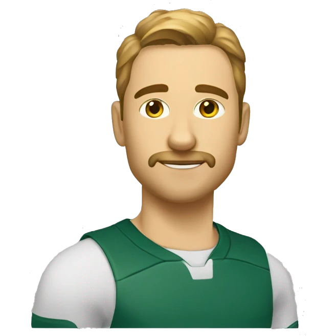 собака которая играет в волейбол emoji