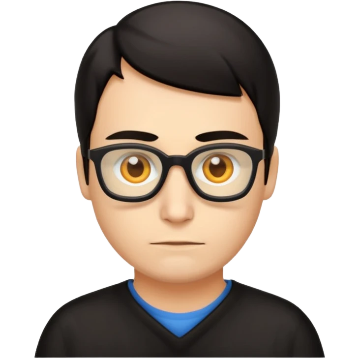 linux developer, simple, no text emoji