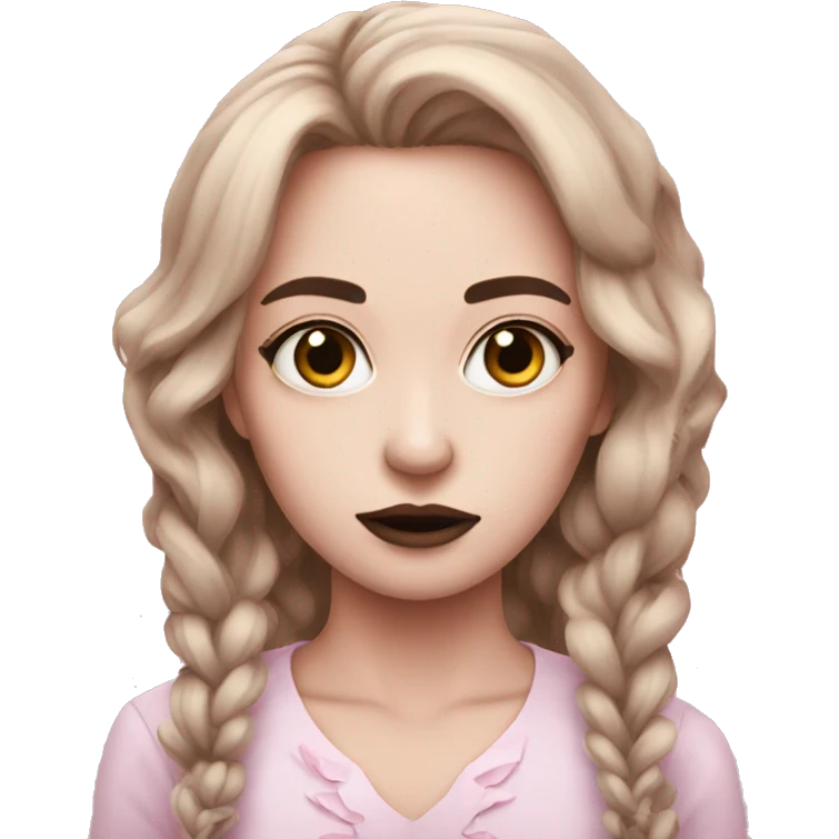 🎀💀 emoji