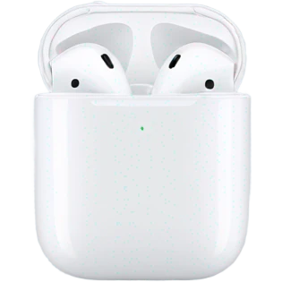 AirPods emoji