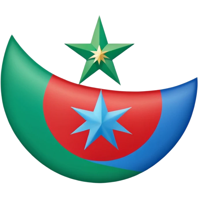 Azərbaycan emoji
