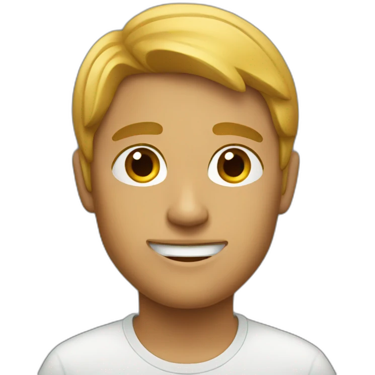Default avatar emoji