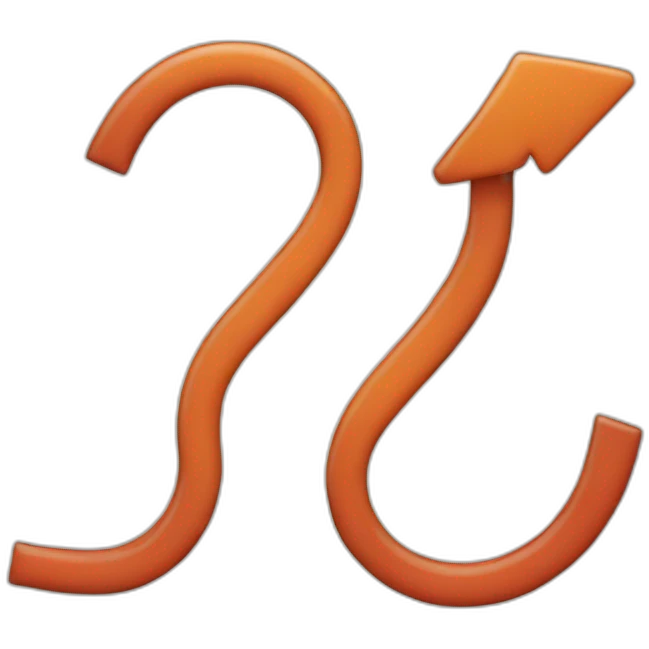 u turn emoji