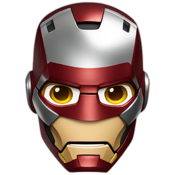 ironman emoji